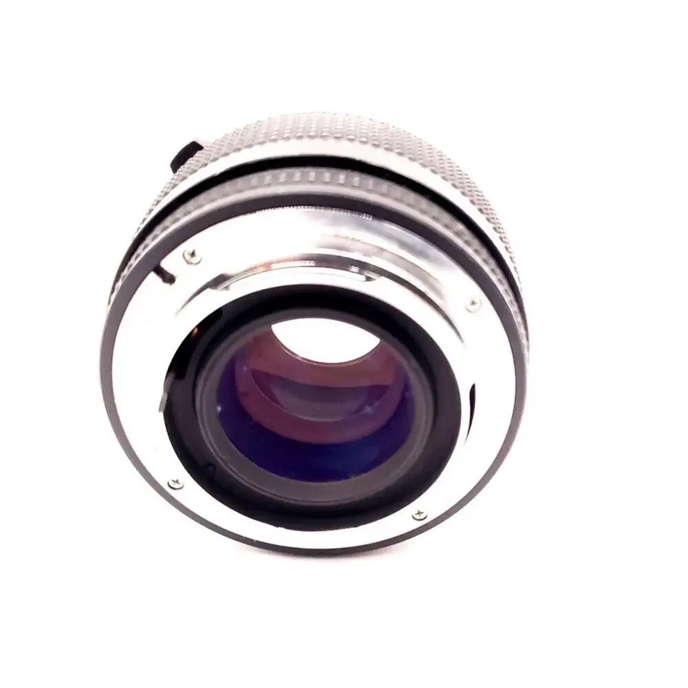 Vivitar 2x Macro Focusing Teleconverter MC Camera Lens Photography Vintage